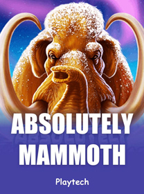 Game Absolutely Mammoth dengan RTP Tinggi dan Fitur Menarik