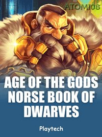 Age Of The Gods Norse Book Of Dwarves