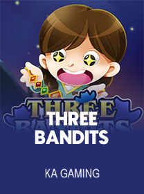 Three Bandits Slot Terbaru: Review dan Info Lengkap