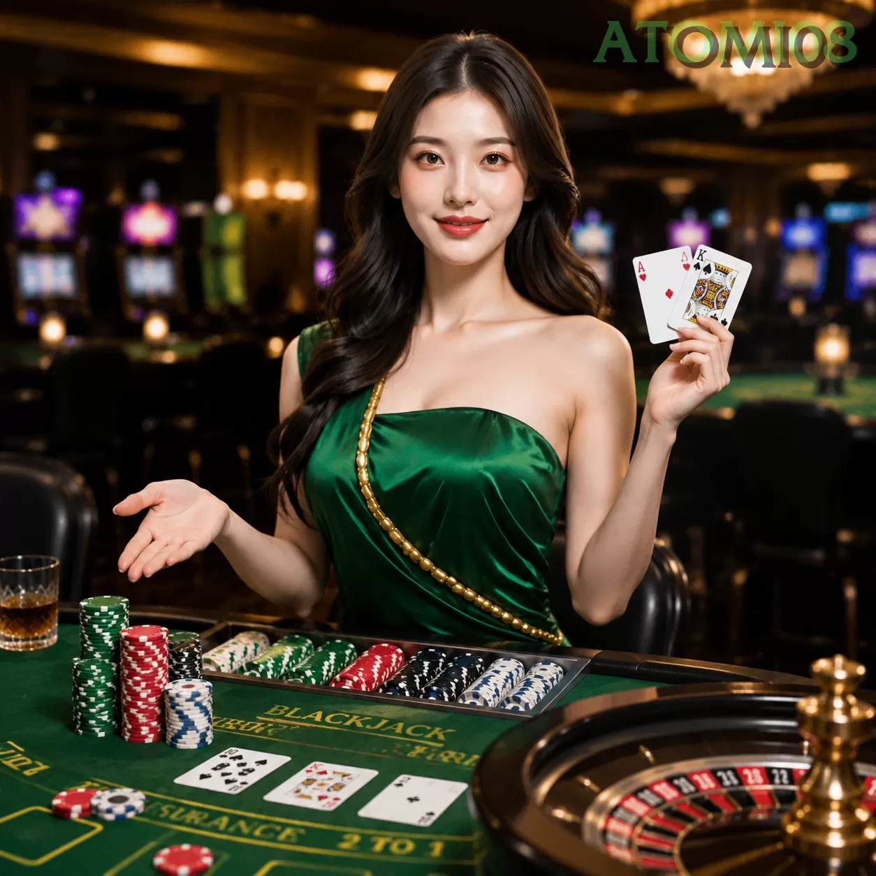 atomi08 Komunitas Game