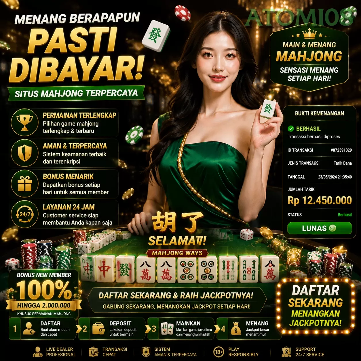 Inovasi dan Fitur Menarik di atomi08 yang Perlu Diketahui