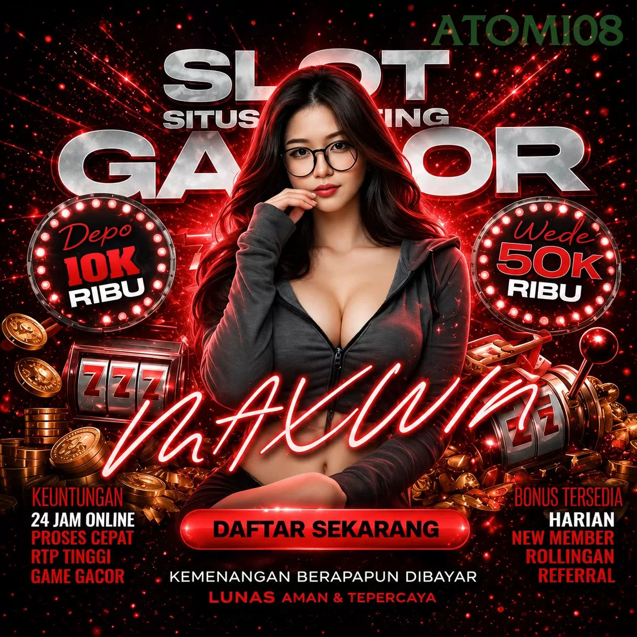 atomi08 Forum Pemain