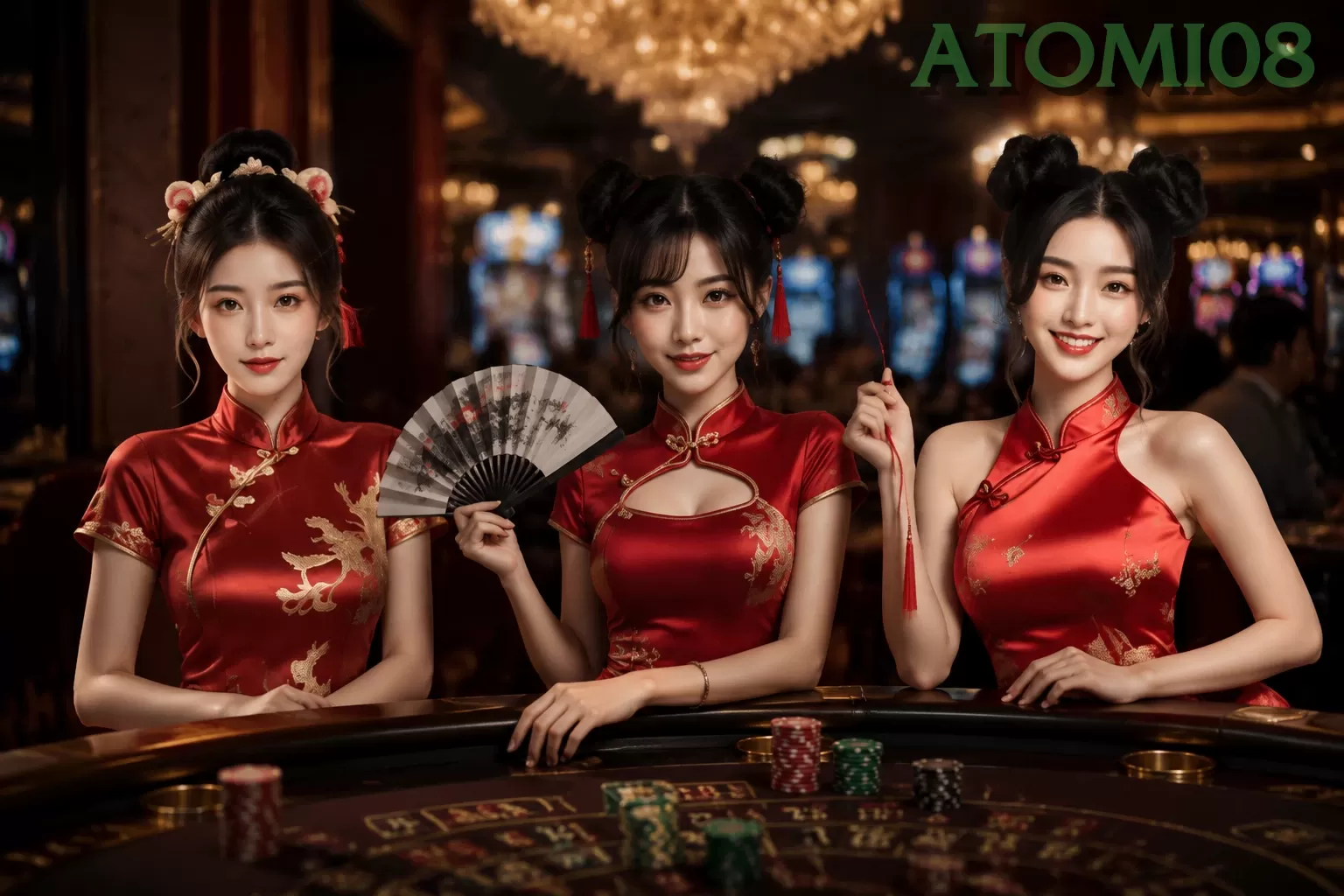 Bagaimana atomi08 Menawarkan Pengalaman Bermain yang Optimal
