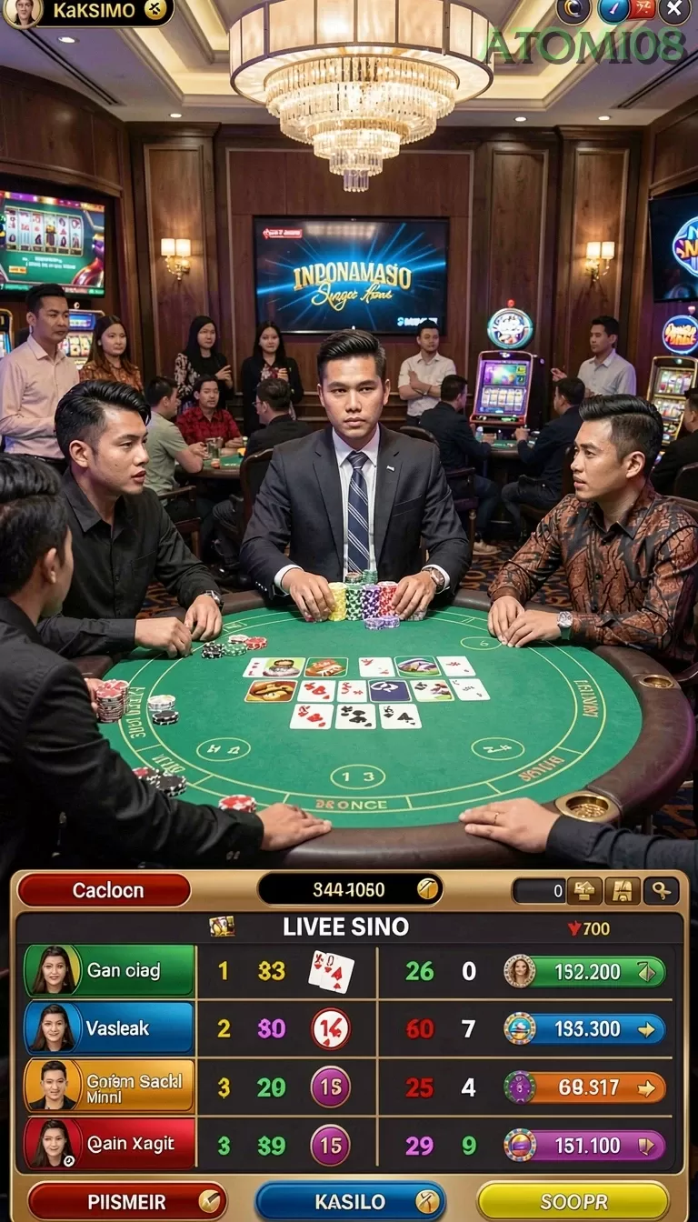 Screenshot Chain Of Wild 1