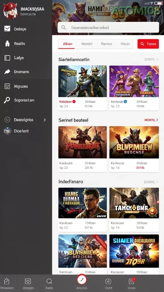 Screenshot Gold Tiger Ascent 2