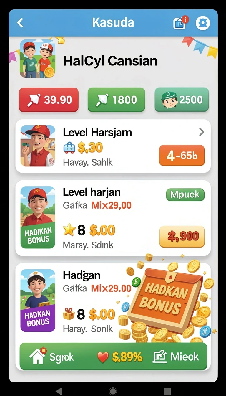 Screenshot Beast Below Slot: RTP Tinggi dan Volatilitas Rendah 1