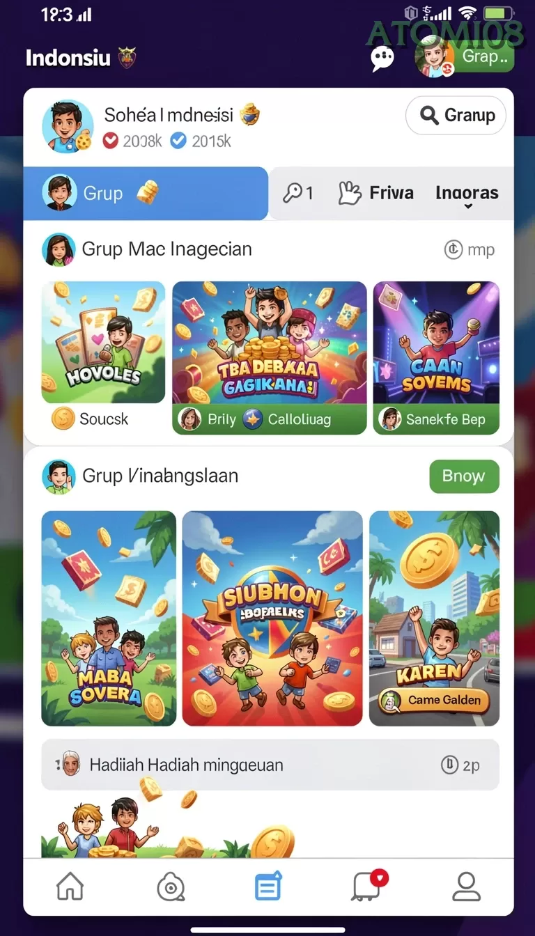 Screenshot Joker Queen 2