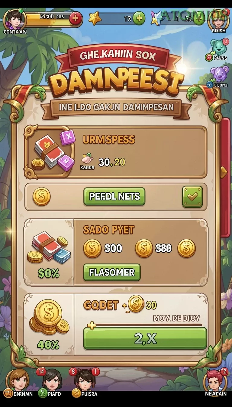 Screenshot Mummy Multiplier 2