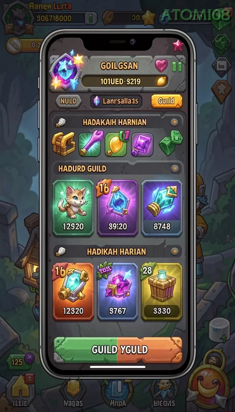 Screenshot Mummy Multiplier 1