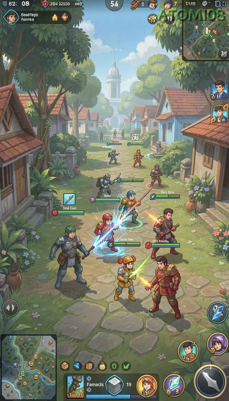 Screenshot Luck 88 1