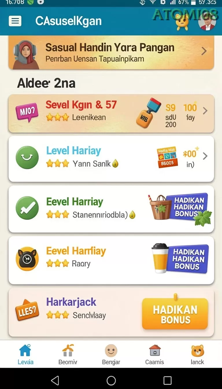 Screenshot Africa Run 2