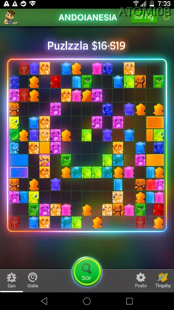 Screenshot Flodder 2