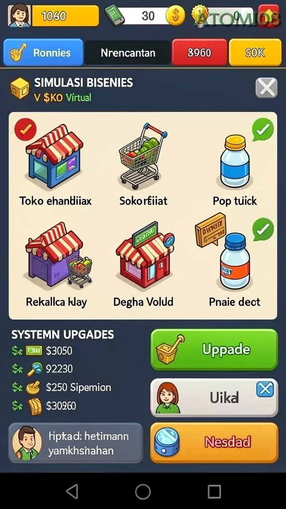 Screenshot Wanted Wildz Extreme 1